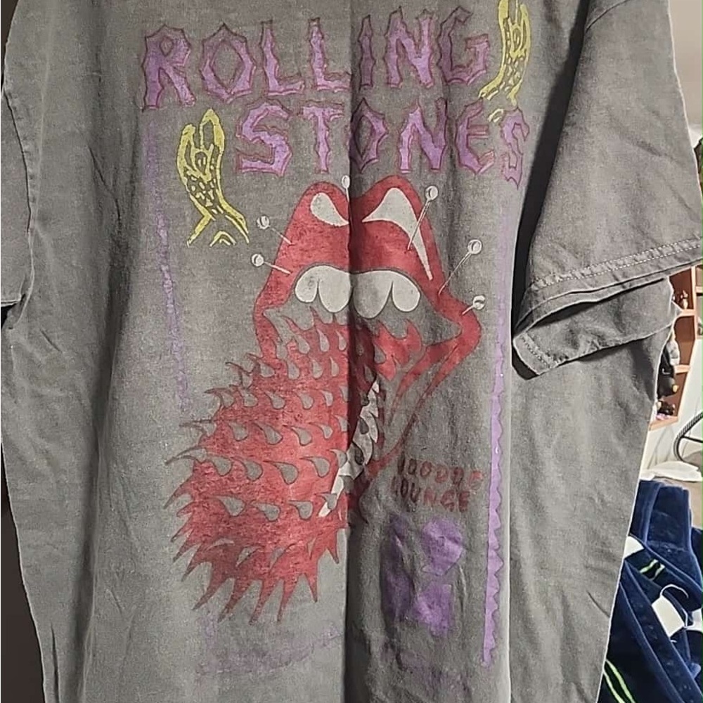 Rolling Stones Graphic T-Shirt
